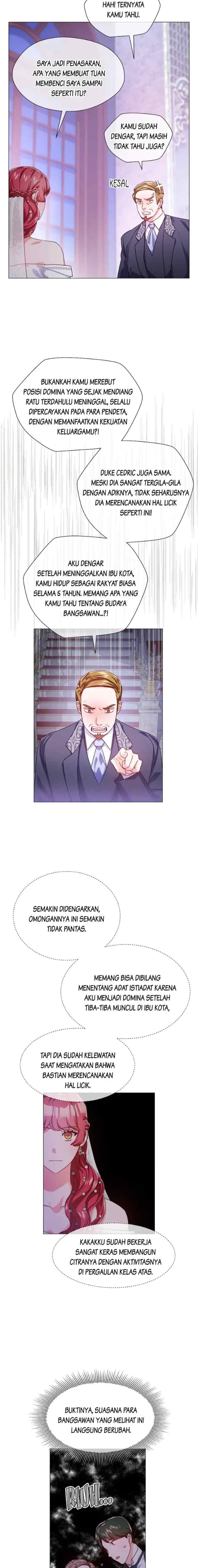 Extras Don't Want to be Overly Obsessed chapter 28 halaman 4