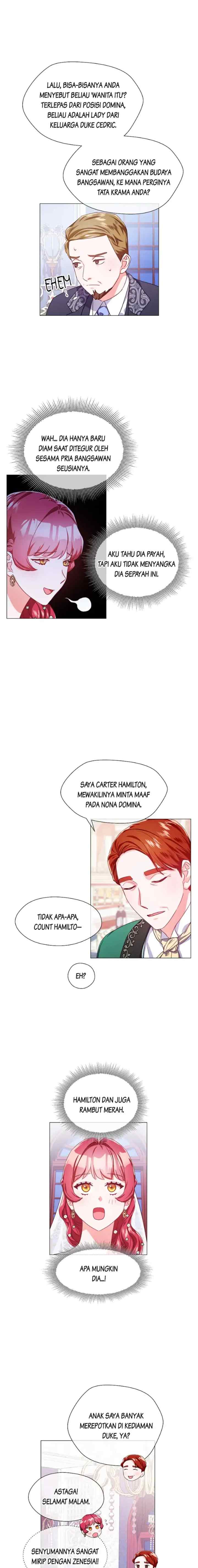 Extras Don't Want to be Overly Obsessed chapter 28 halaman 10