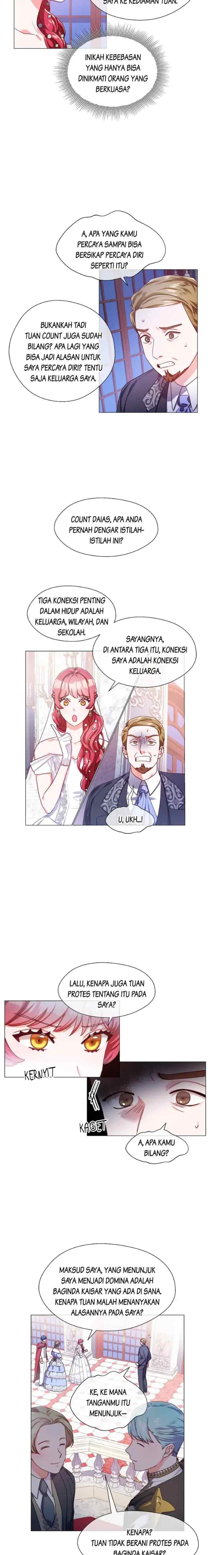 Extras Don't Want to be Overly Obsessed chapter 28 halaman 6