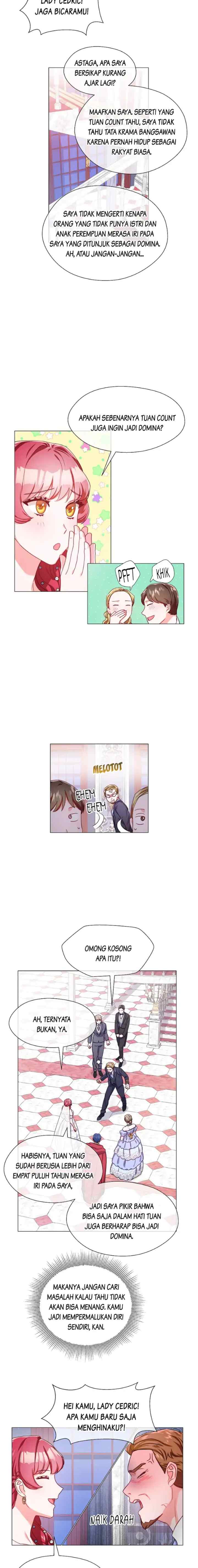 Extras Don't Want to be Overly Obsessed chapter 28 halaman 8