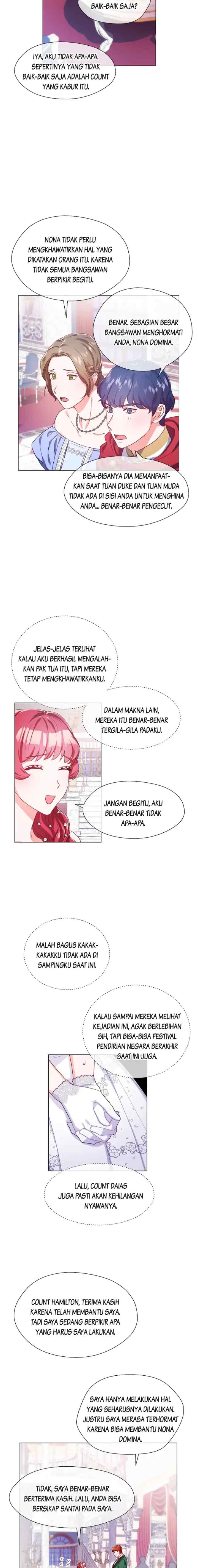 Extras Don't Want to be Overly Obsessed chapter 28 halaman 13