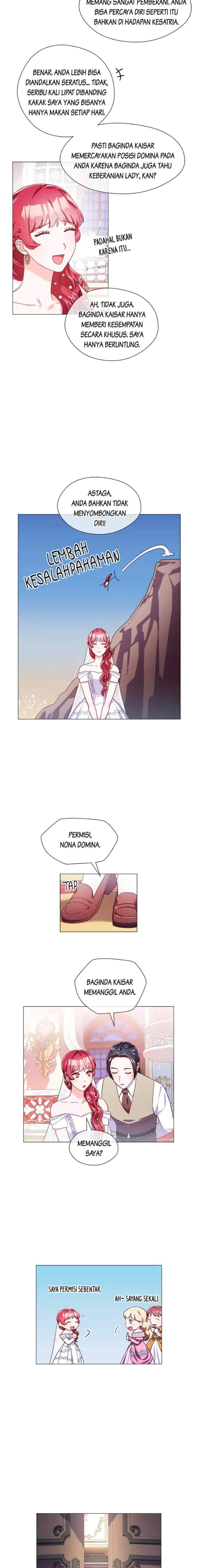 Extras Don't Want to be Overly Obsessed chapter 29 halaman 7