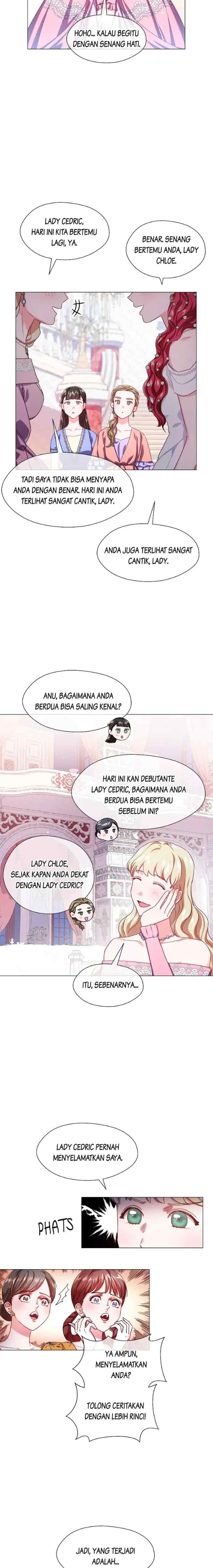 Extras Don't Want to be Overly Obsessed chapter 29 halaman 5