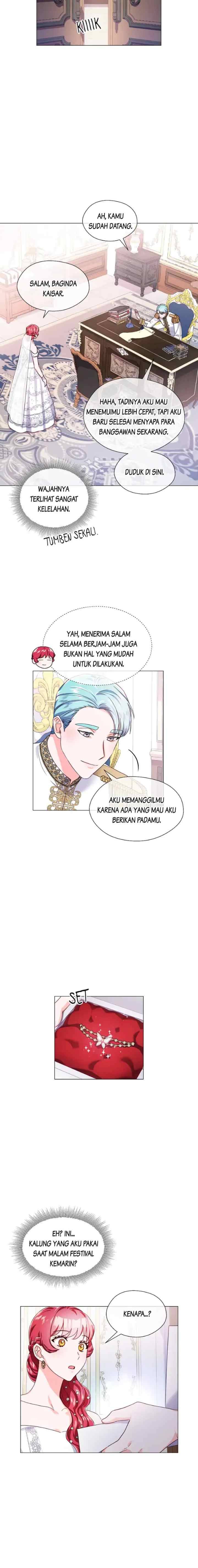 Extras Don't Want to be Overly Obsessed chapter 29 halaman 8