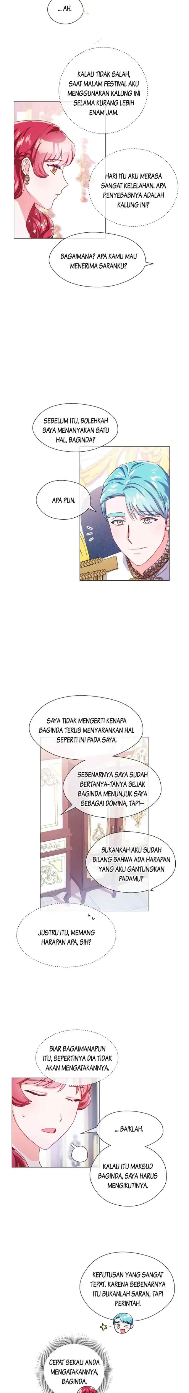 Extras Don't Want to be Overly Obsessed chapter 29 halaman 11
