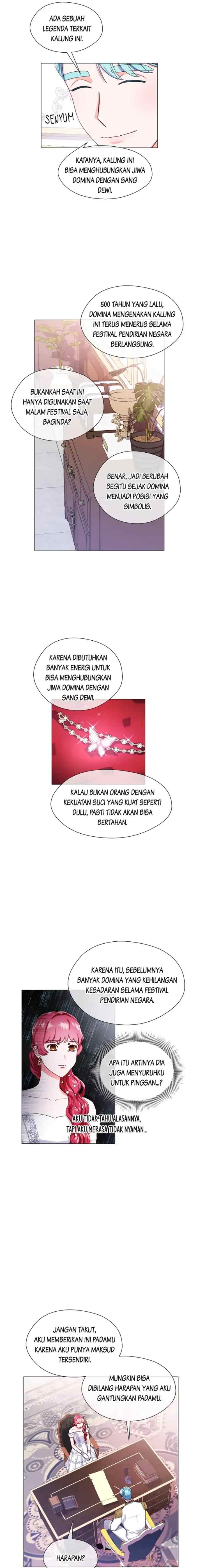 Extras Don't Want to be Overly Obsessed chapter 29 halaman 9