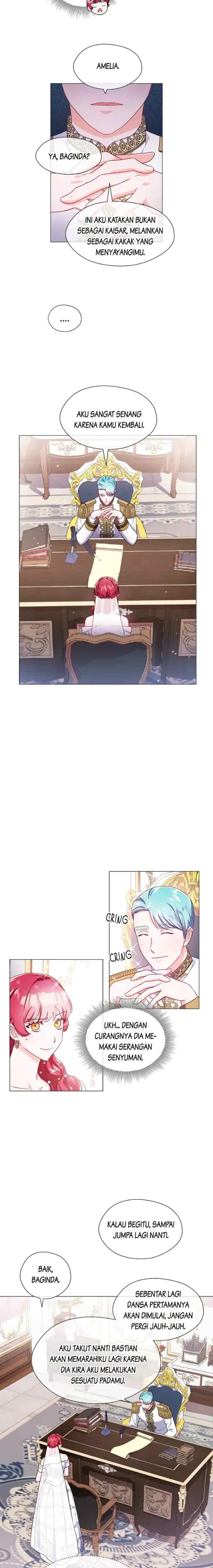 Extras Don't Want to be Overly Obsessed chapter 29 halaman 12