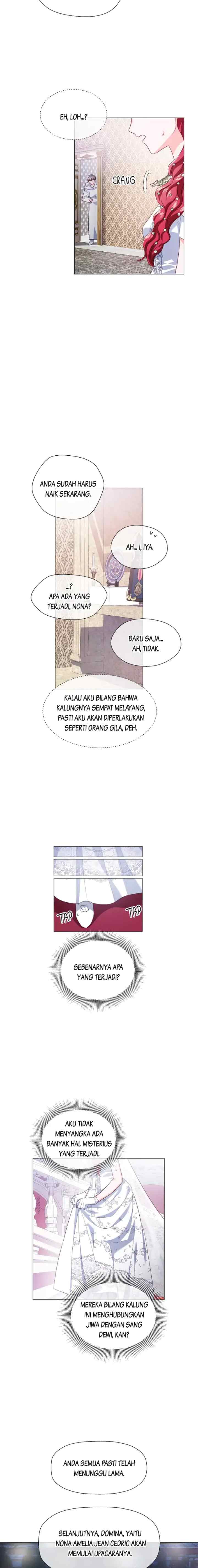 Extras Don't Want to be Overly Obsessed chapter 30 halaman 10