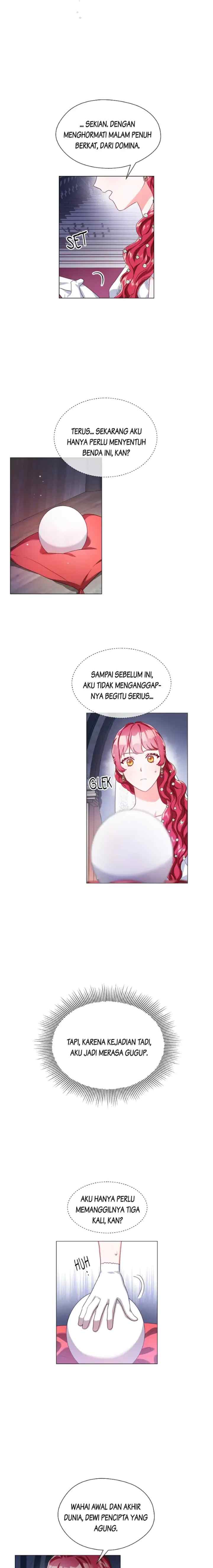 Extras Don't Want to be Overly Obsessed chapter 30 halaman 12