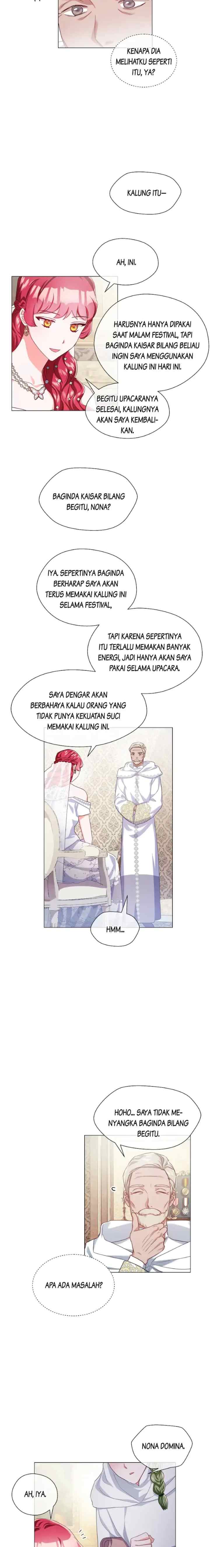 Extras Don't Want to be Overly Obsessed chapter 30 halaman 6