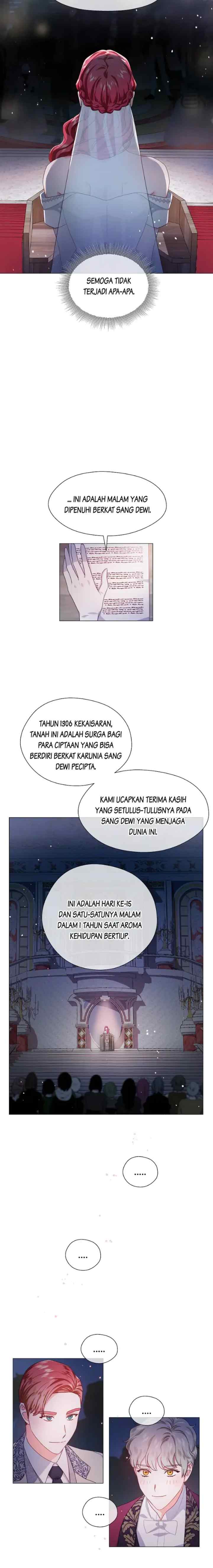 Extras Don't Want to be Overly Obsessed chapter 30 halaman 11