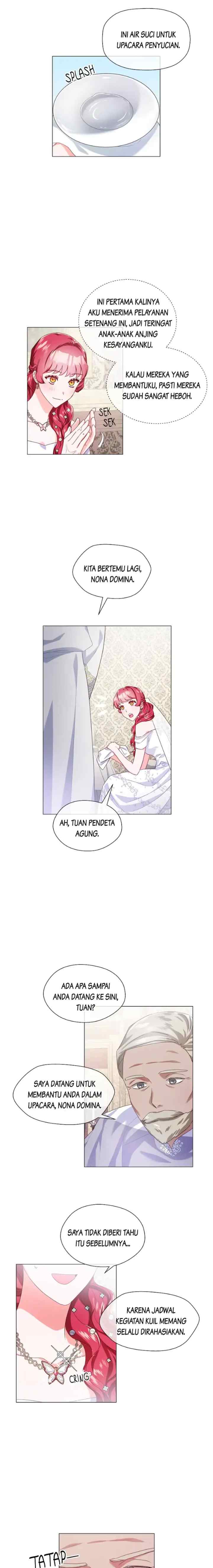 Extras Don't Want to be Overly Obsessed chapter 30 halaman 5