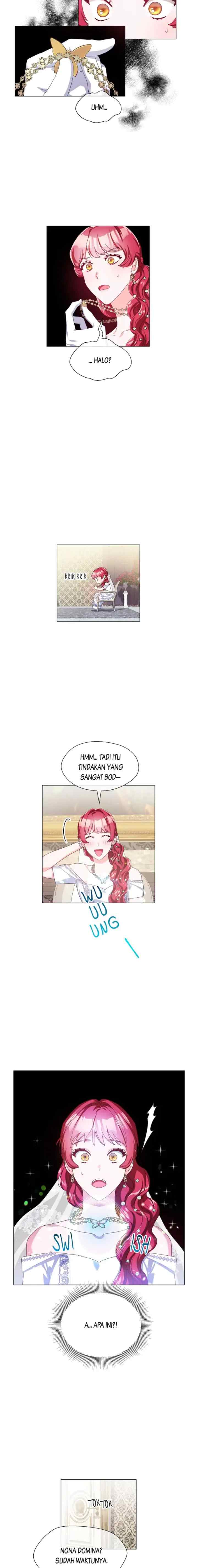 Extras Don't Want to be Overly Obsessed chapter 30 halaman 9