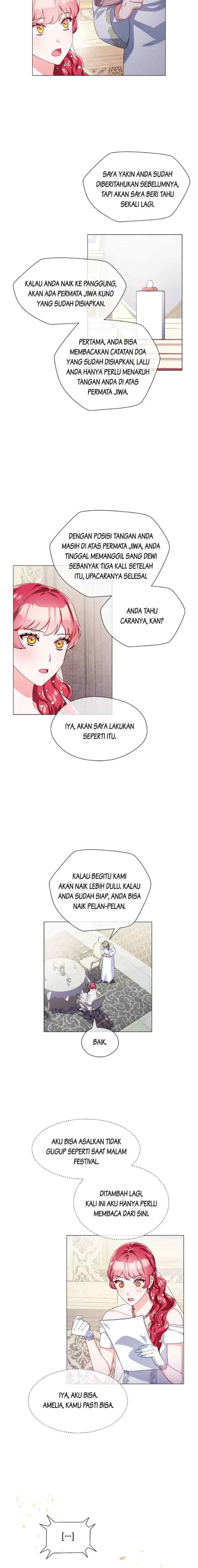 Extras Don't Want to be Overly Obsessed chapter 30 halaman 7