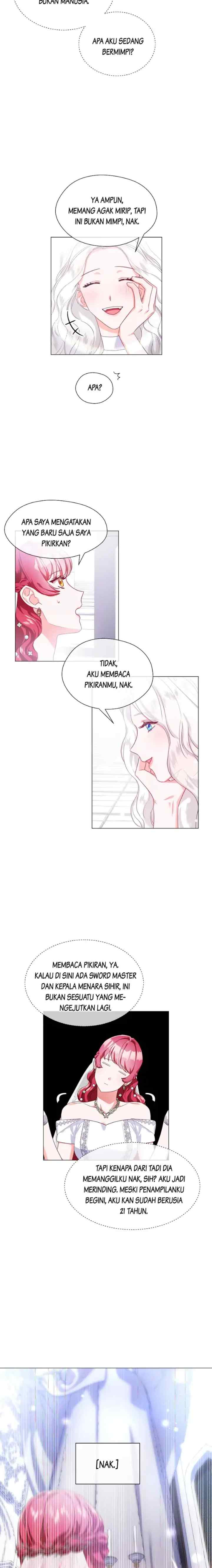 Extras Don't Want to be Overly Obsessed chapter 31 halaman 6