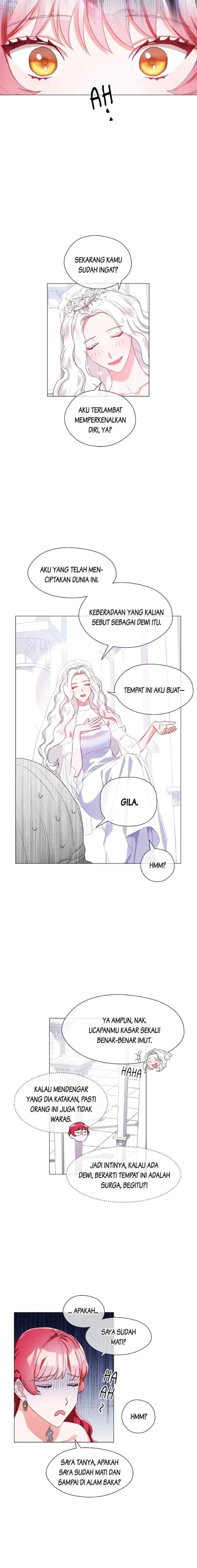 Extras Don't Want to be Overly Obsessed chapter 31 halaman 7