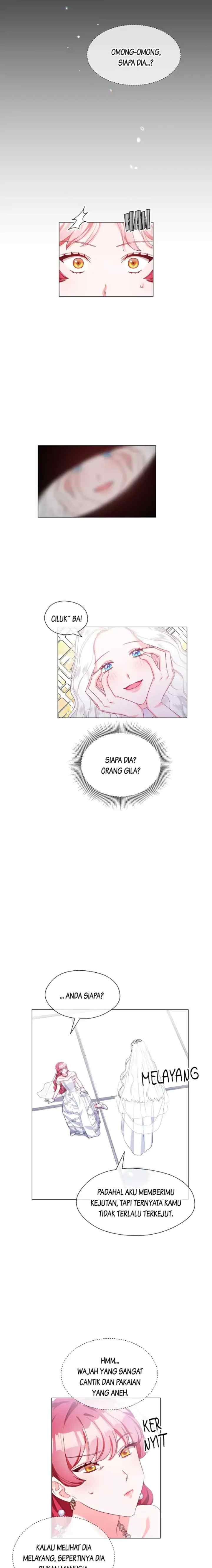 Extras Don't Want to be Overly Obsessed chapter 31 halaman 5