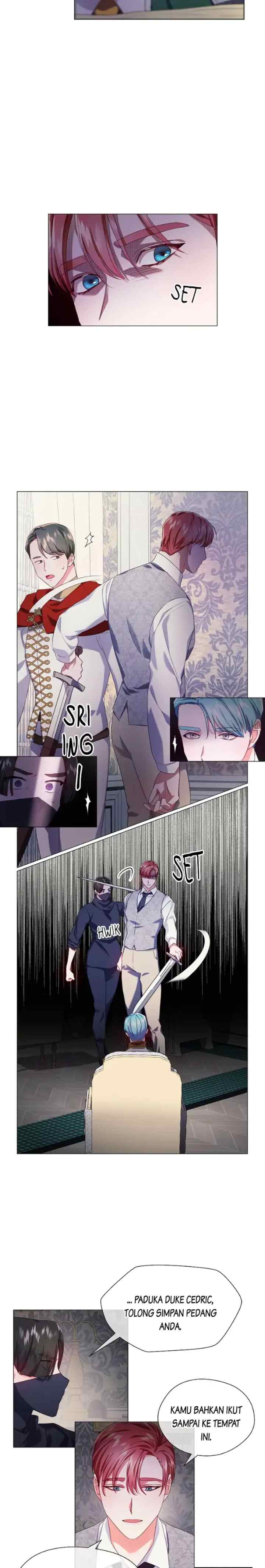 Extras Don't Want to be Overly Obsessed chapter 31 halaman 14