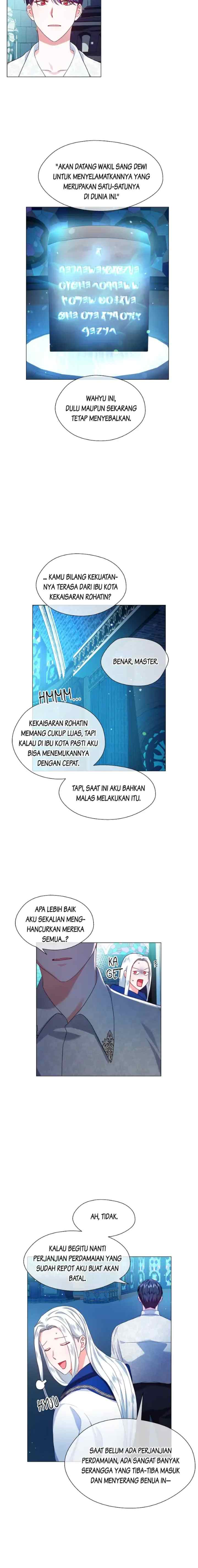 Extras Don't Want to be Overly Obsessed chapter 32 halaman 10