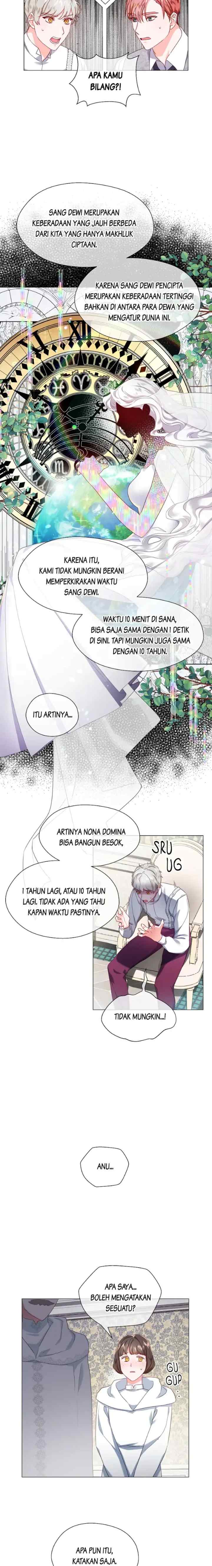 Extras Don't Want to be Overly Obsessed chapter 32 halaman 6
