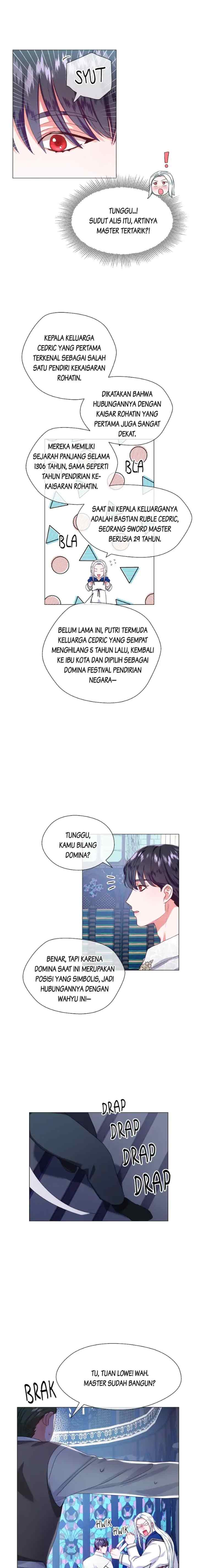 Extras Don't Want to be Overly Obsessed chapter 32 halaman 13