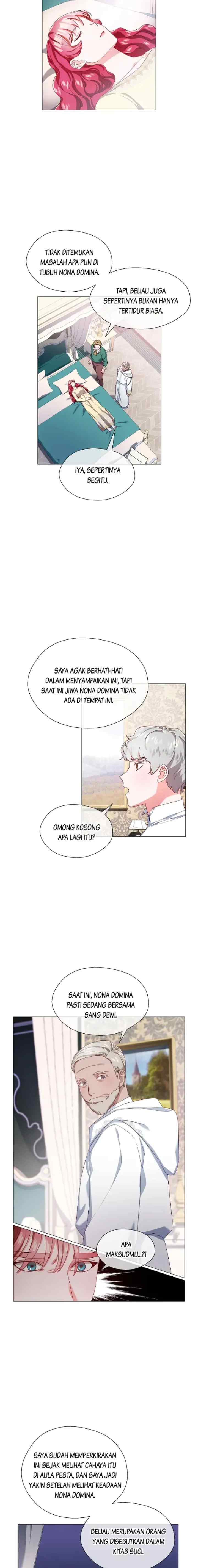 Extras Don't Want to be Overly Obsessed chapter 32 halaman 4