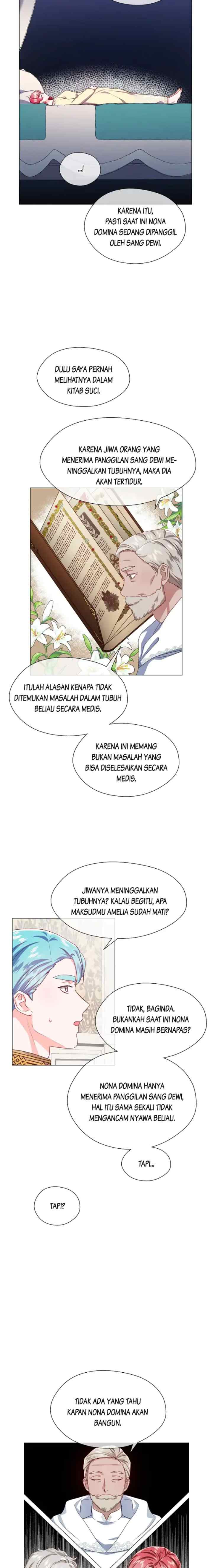 Extras Don't Want to be Overly Obsessed chapter 32 halaman 5