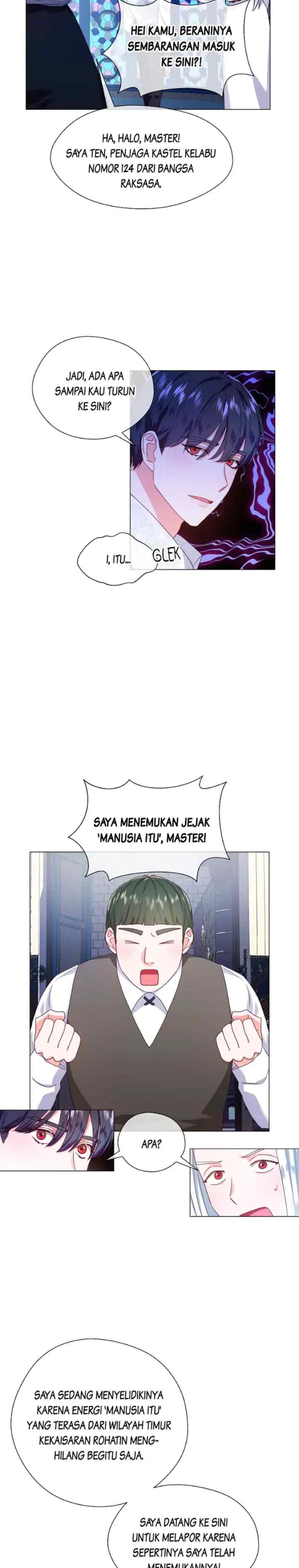 Extras Don't Want to be Overly Obsessed chapter 32 halaman 14