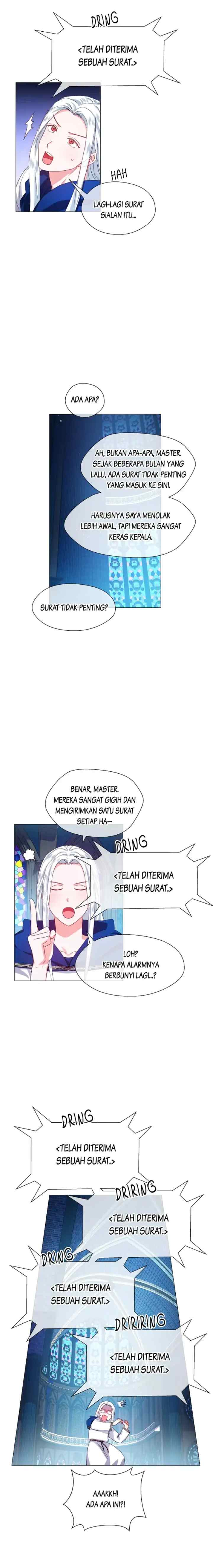 Extras Don't Want to be Overly Obsessed chapter 32 halaman 11