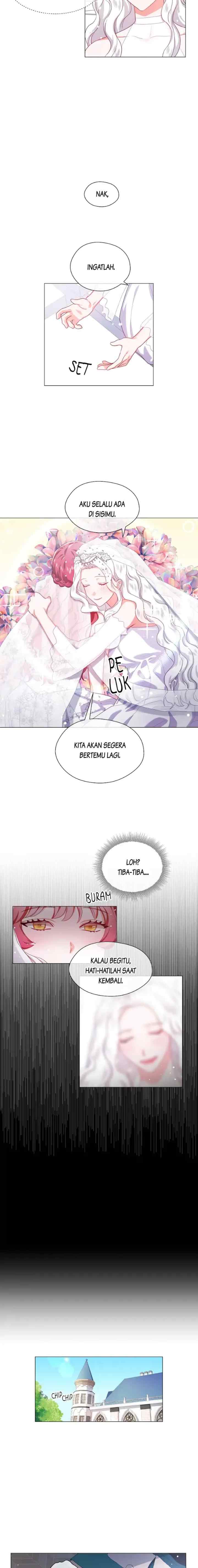 Extras Don't Want to be Overly Obsessed chapter 33 halaman 7