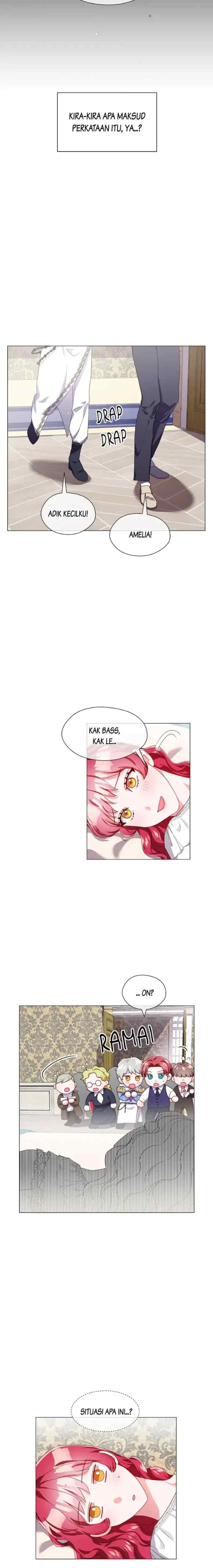 Extras Don't Want to be Overly Obsessed chapter 33 halaman 12