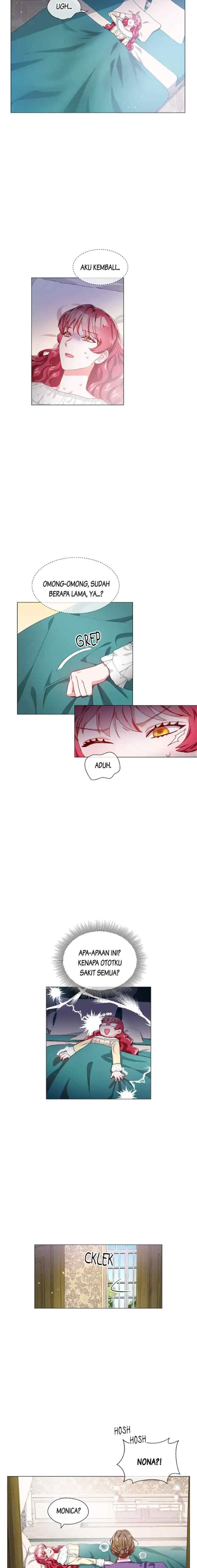Extras Don't Want to be Overly Obsessed chapter 33 halaman 8
