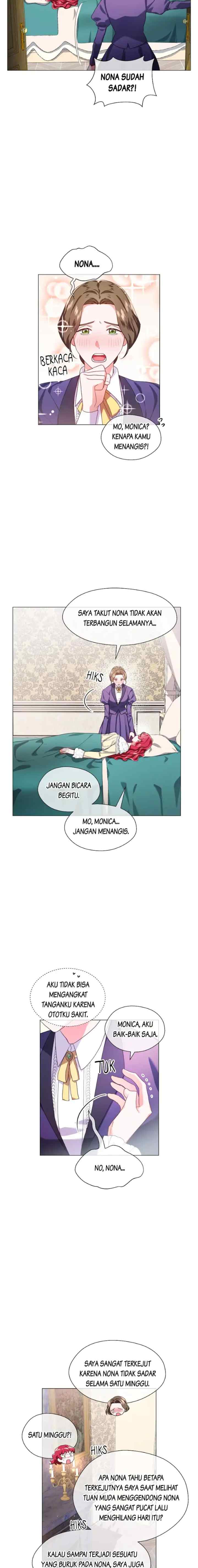 Extras Don't Want to be Overly Obsessed chapter 33 halaman 9