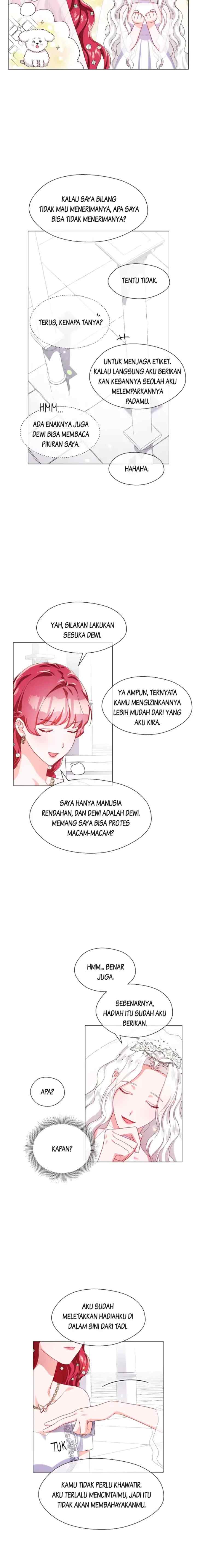 Extras Don't Want to be Overly Obsessed chapter 33 halaman 4