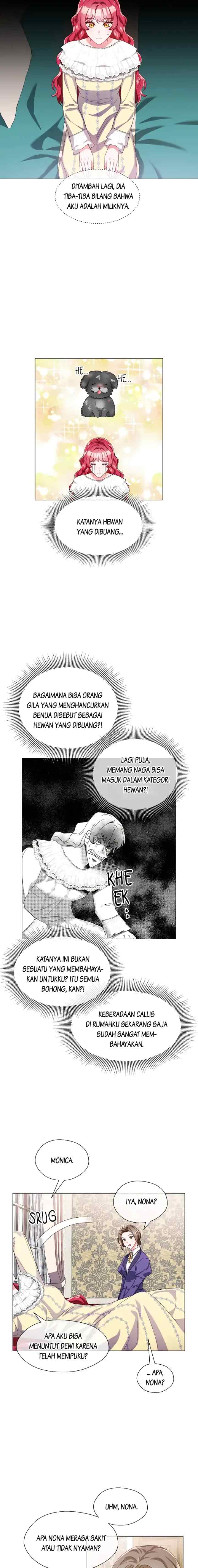 Extras Don't Want to be Overly Obsessed chapter 34 halaman 13