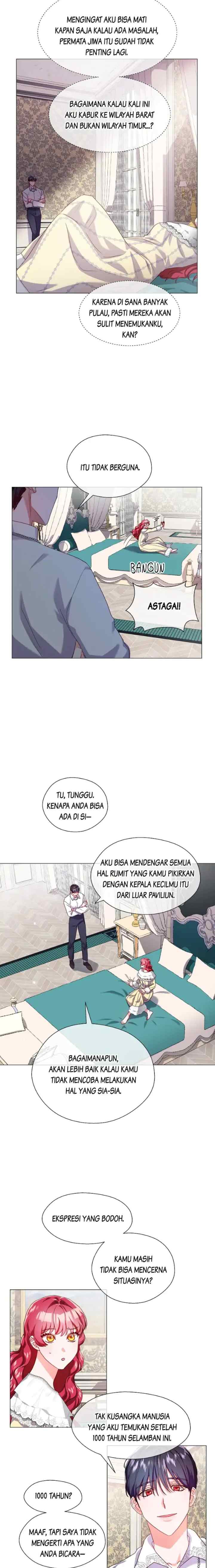 Extras Don't Want to be Overly Obsessed chapter 34 halaman 15