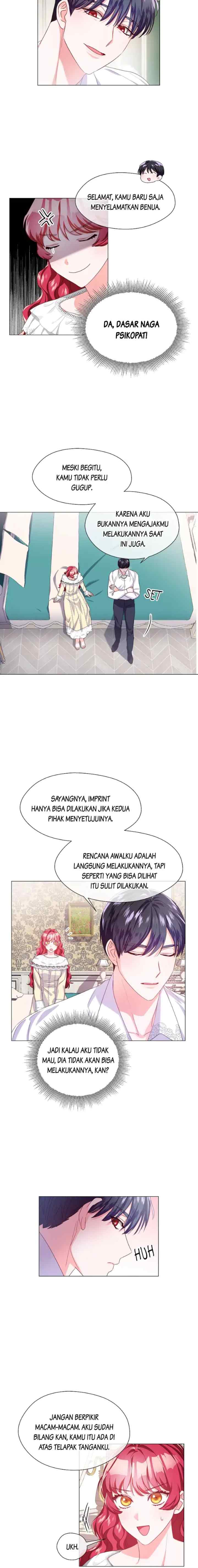 Extras Don't Want to be Overly Obsessed chapter 35 halaman 10