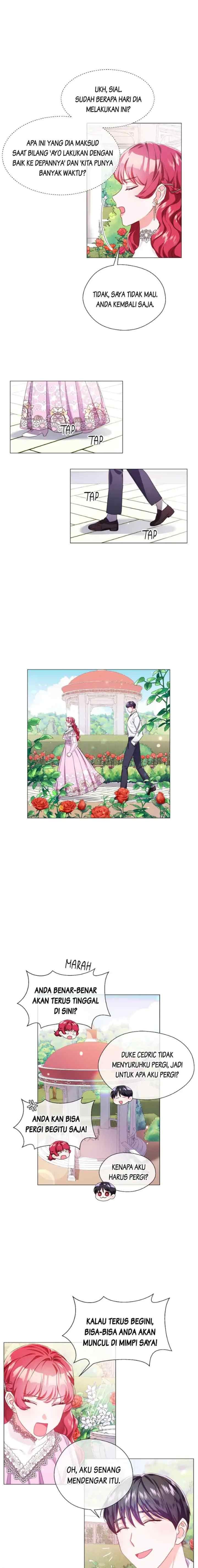 Extras Don't Want to be Overly Obsessed chapter 35 halaman 13