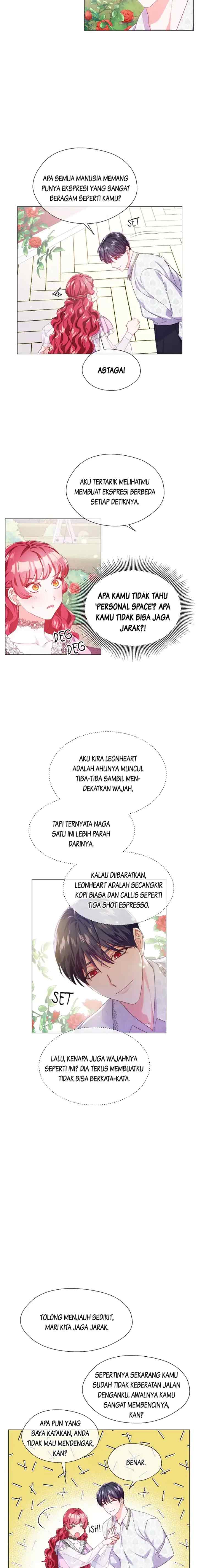 Extras Don't Want to be Overly Obsessed chapter 35 halaman 14