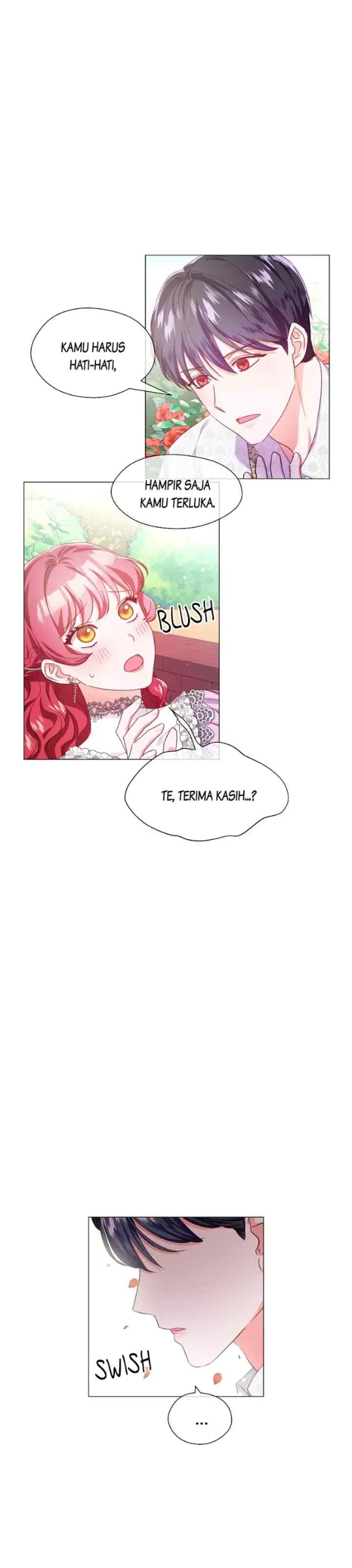 Extras Don't Want to be Overly Obsessed chapter 35 halaman 16