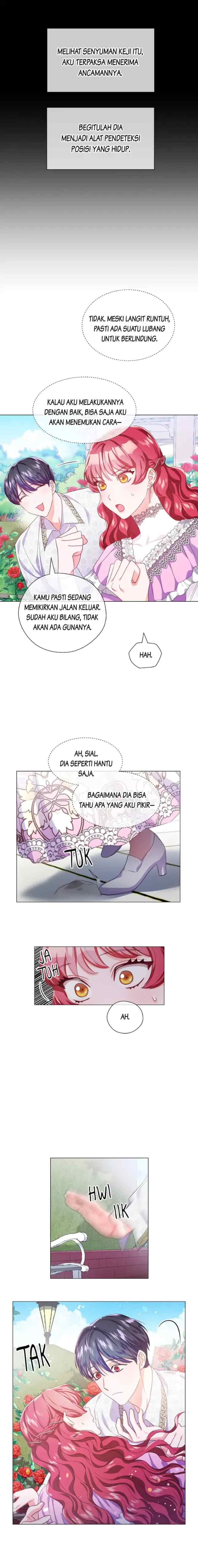 Extras Don't Want to be Overly Obsessed chapter 35 halaman 15