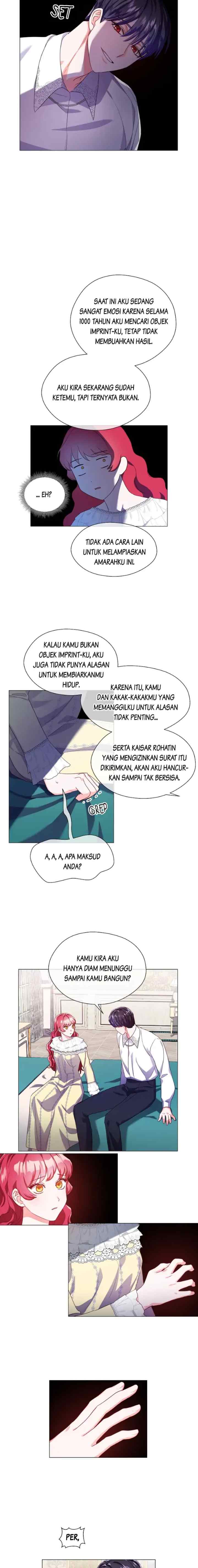 Extras Don't Want to be Overly Obsessed chapter 35 halaman 7