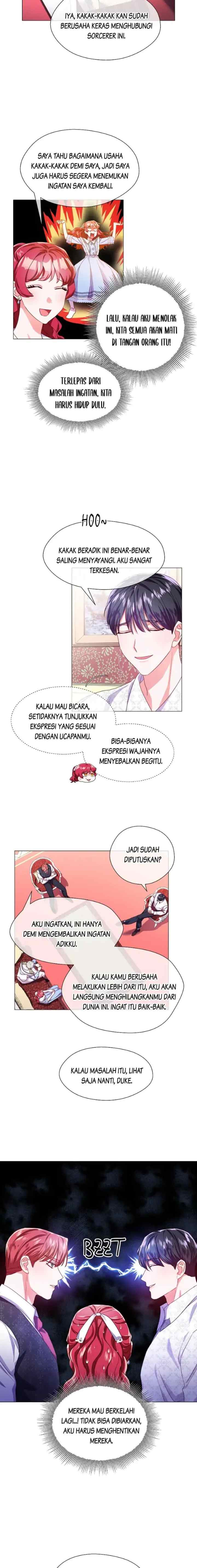 Extras Don't Want to be Overly Obsessed chapter 36 halaman 14