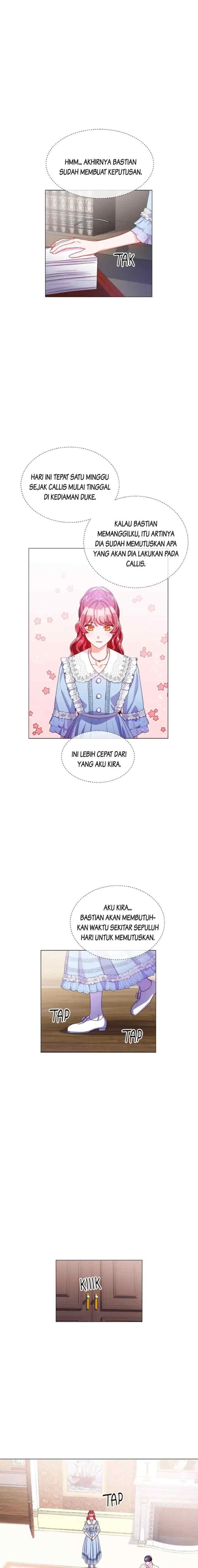 Extras Don't Want to be Overly Obsessed chapter 36 halaman 4
