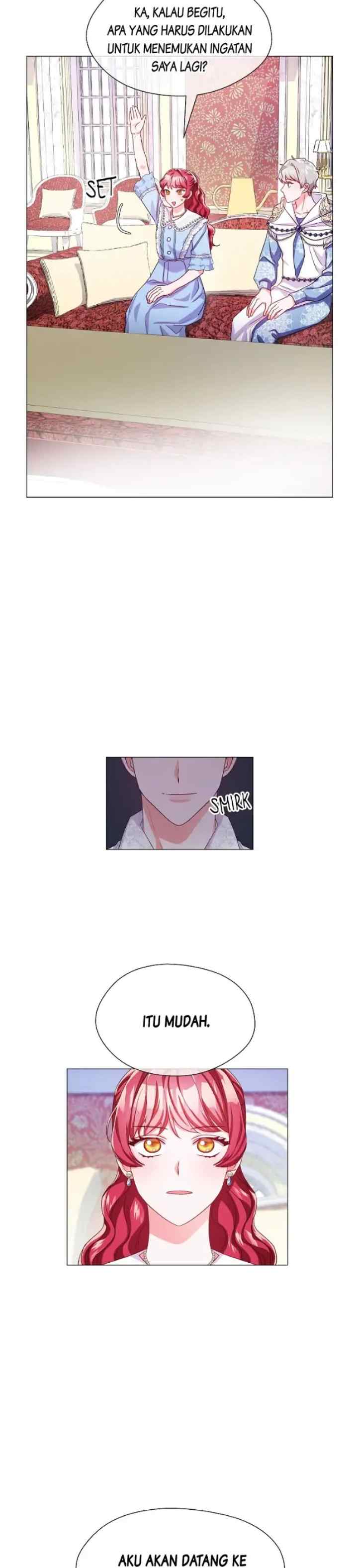 Extras Don't Want to be Overly Obsessed chapter 36 halaman 15