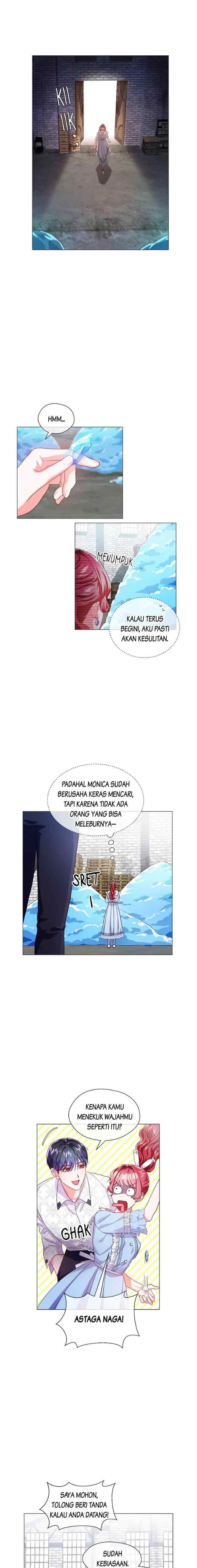 Extras Don't Want to be Overly Obsessed chapter 37 halaman 10