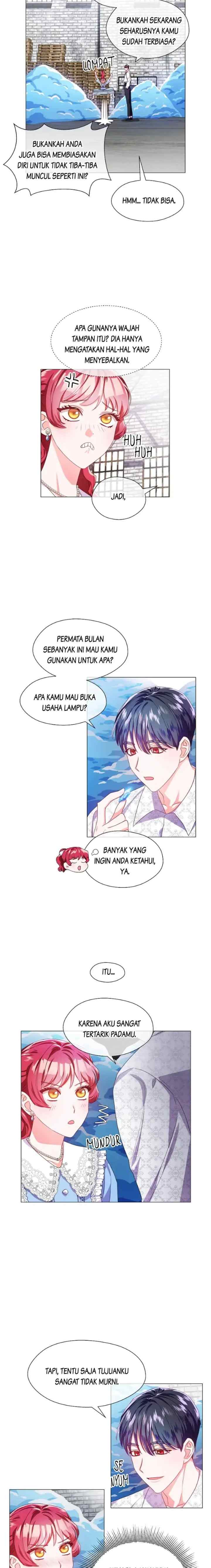 Extras Don't Want to be Overly Obsessed chapter 37 halaman 11