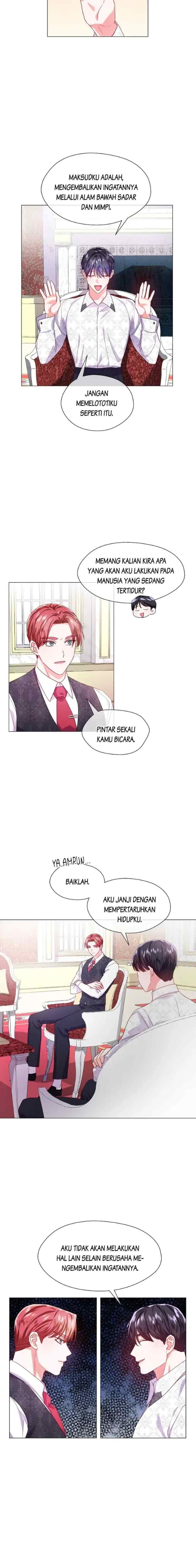 Extras Don't Want to be Overly Obsessed chapter 37 halaman 4