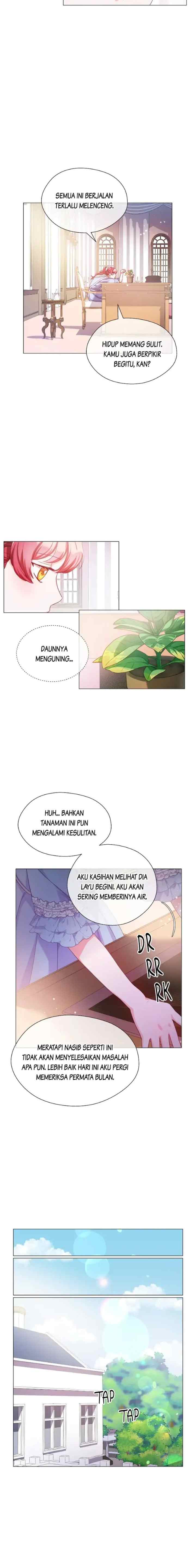 Extras Don't Want to be Overly Obsessed chapter 37 halaman 9