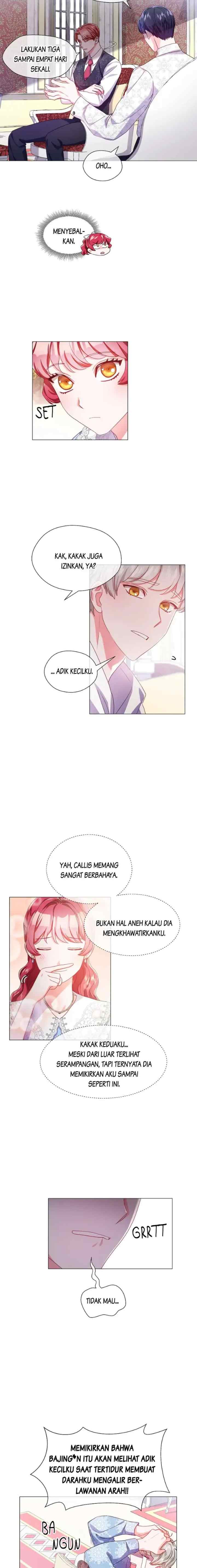 Extras Don't Want to be Overly Obsessed chapter 37 halaman 7